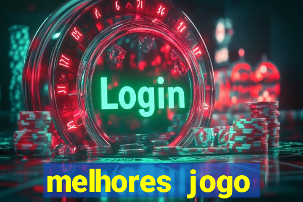 melhores jogo offline para android